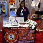 Fire Rescue International expo & work with Fire Fighter Cancer Foundation. 