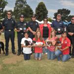 Fire crews & Police K9 Units are thankful for their new tools from Project Breathe to help assist animals. 