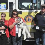 Project Breathe & DogE911 doing great work to help first responders assist animals in emergency situations. 